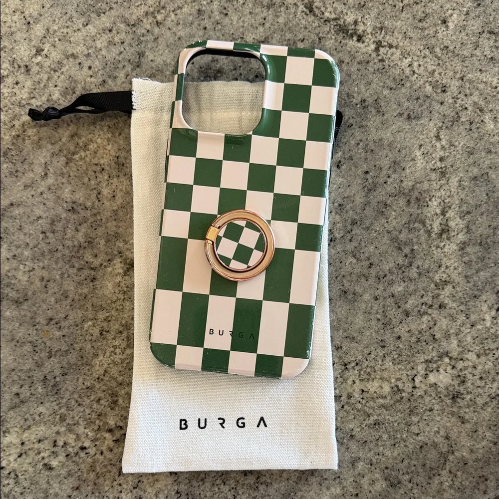 Burga iPhone 14 Pro Max - Picture 1 of 3
